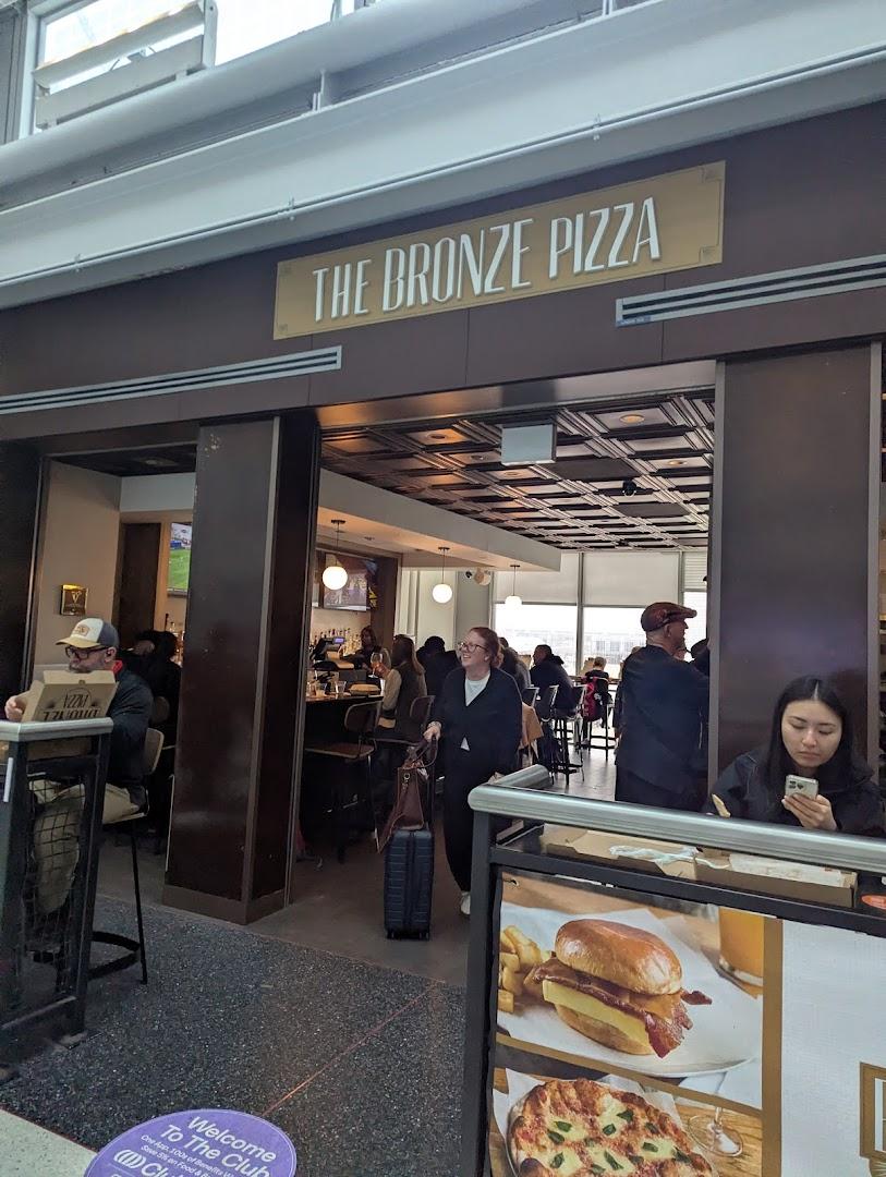 The Bronze Pizza