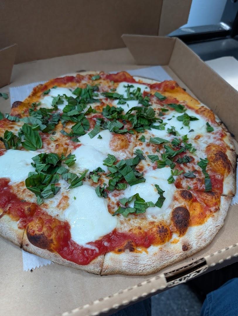 The Bronze Pizza