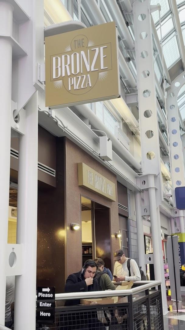 The Bronze Pizza