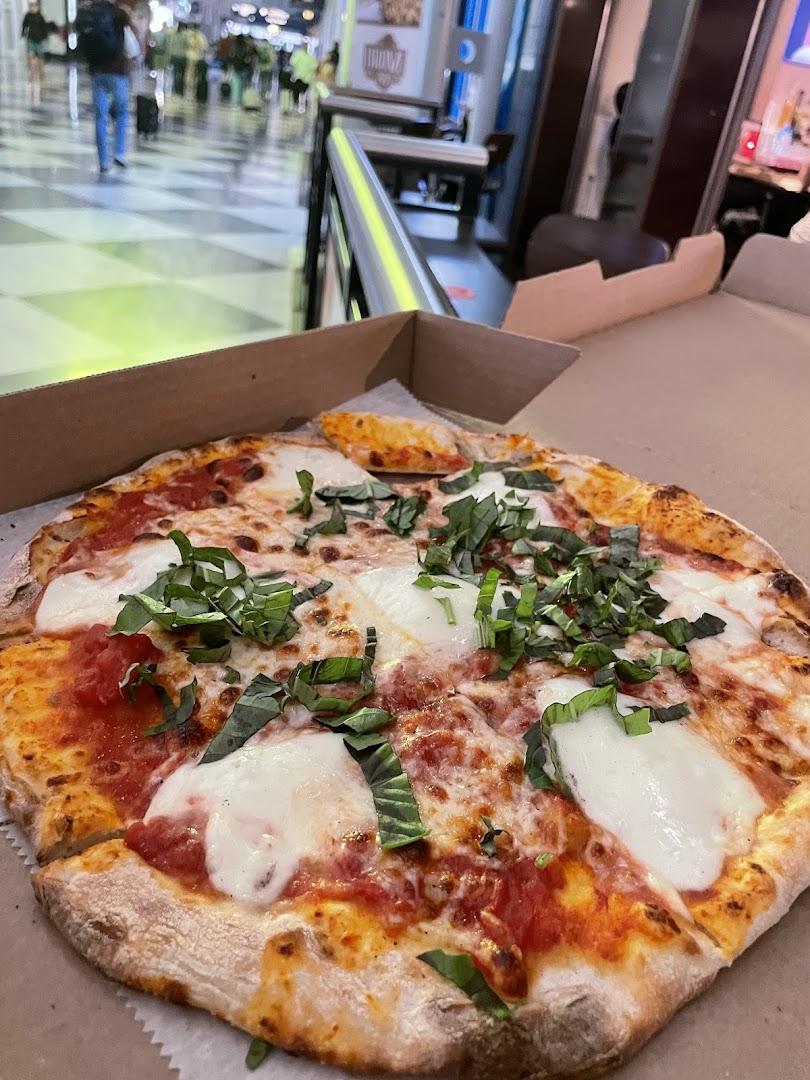 The Bronze Pizza