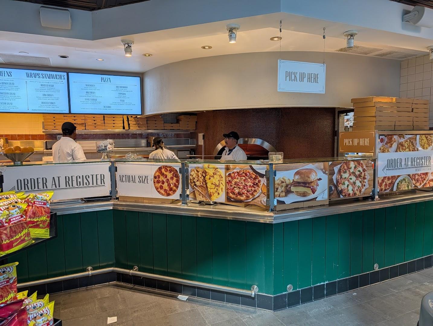 The Bronze Pizza