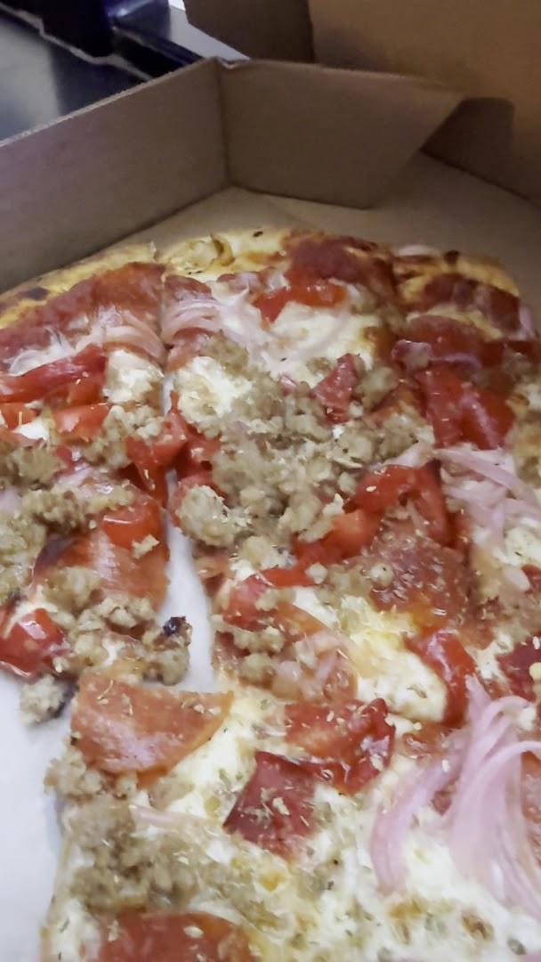 The Bronze Pizza