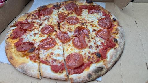 The Bronze Pizza