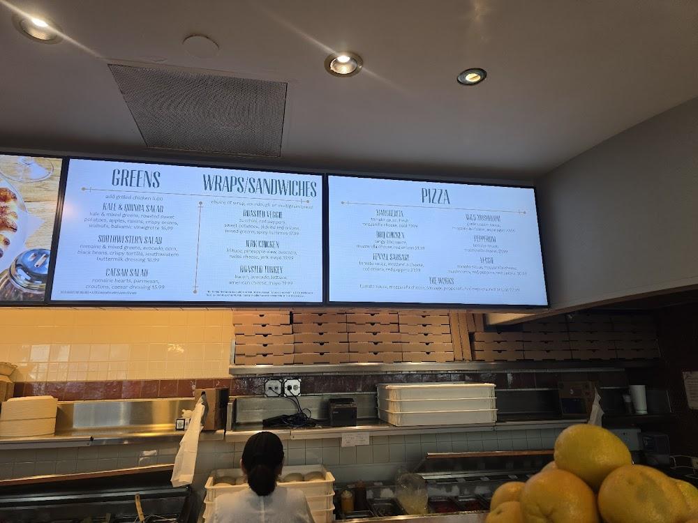 The Bronze Pizza Menu image 4